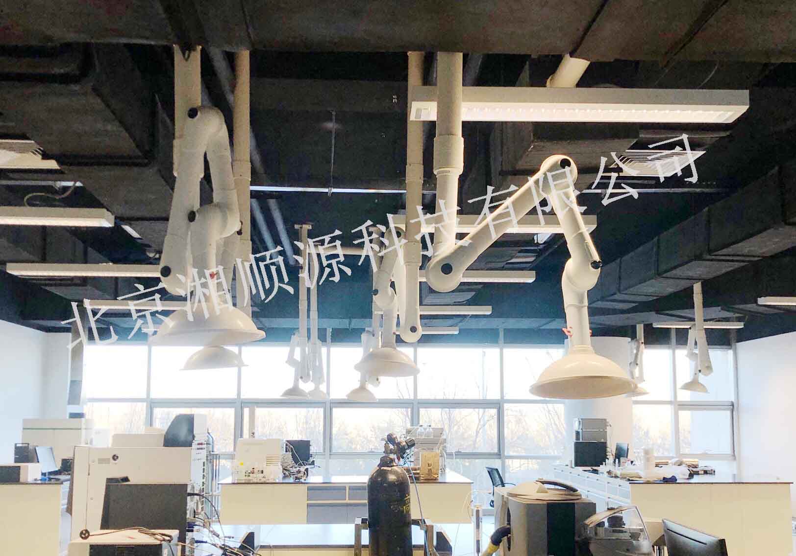 實驗樓通風(fēng)設(shè)計與改造